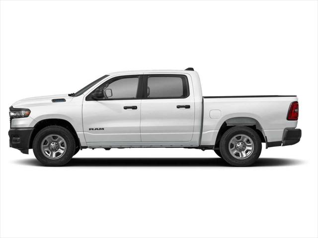 2025 RAM Ram 1500 RAM 1500 TRADESMAN CREW CAB 4X4 57 BOX