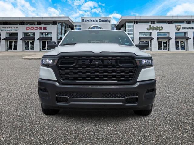 2025 RAM Ram 1500 RAM 1500 TRADESMAN CREW CAB 4X4 57 BOX