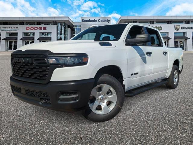 2025 RAM Ram 1500 RAM 1500 TRADESMAN CREW CAB 4X4 57 BOX