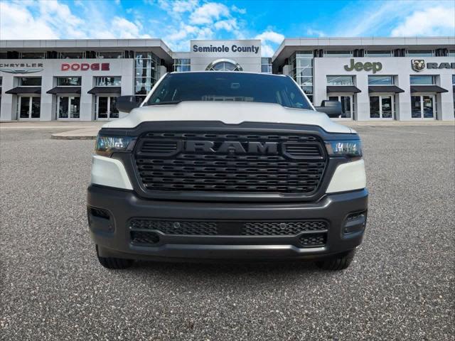 2025 RAM Ram 1500 RAM 1500 TRADESMAN CREW CAB 4X4 57 BOX