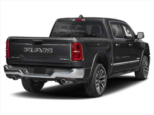 2026 RAM Ram 1500 RAM 1500 LIMITED CREW CAB 4X4 57 BOX 2026 RAM Ram 1500 RAM 1500 LIMITED CREW CAB 4X4 57 BOX