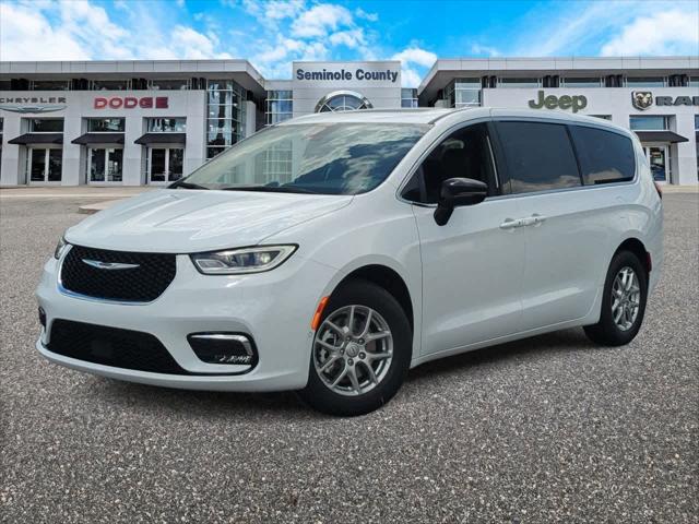 2026 Chrysler Pacifica PACIFICA SELECT