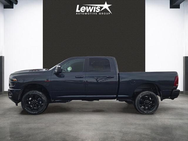 2026 RAM Ram 2500 RAM 2500 LARAMIE CREW CAB 4X4 64 BOX