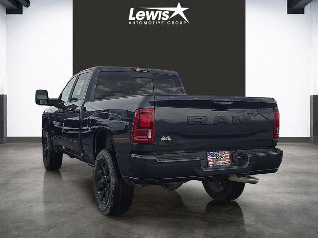 2026 RAM Ram 2500 RAM 2500 LARAMIE CREW CAB 4X4 64 BOX