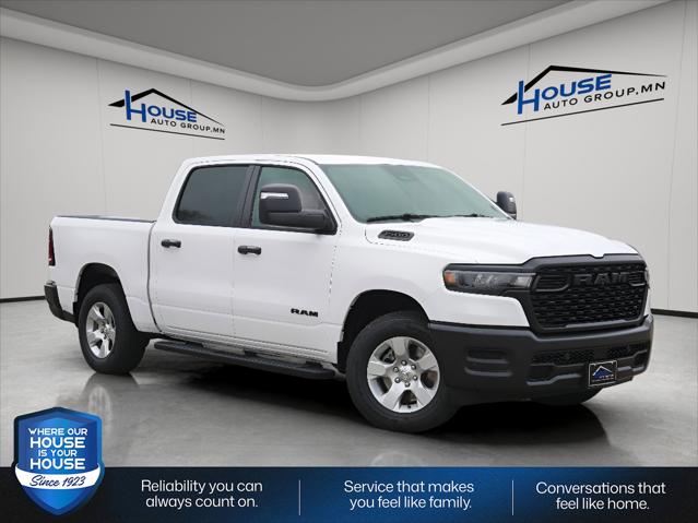 2026 RAM Ram 1500 RAM 1500 TRADESMAN CREW CAB 4X4 57 BOX