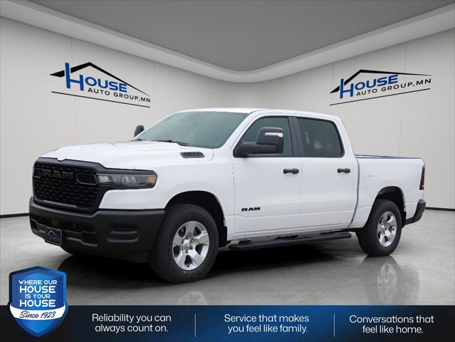 2026 RAM Ram 1500 RAM 1500 TRADESMAN CREW CAB 4X4 57 BOX