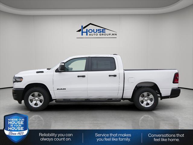 2026 RAM Ram 1500 RAM 1500 TRADESMAN CREW CAB 4X4 57 BOX