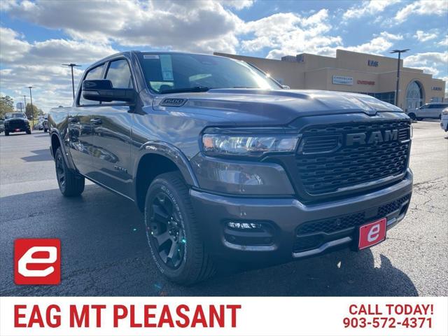 2026 RAM Ram 1500 RAM 1500 LONE STAR CREW CAB 4X4 57 BOX
