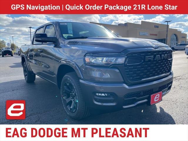 2026 RAM Ram 1500 RAM 1500 LONE STAR CREW CAB 4X4 57 BOX 2026 RAM Ram 1500 RAM 1500 LONE STAR CREW CAB 4X4 57 BOX