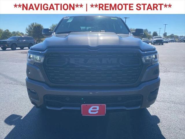 2026 RAM Ram 1500 RAM 1500 LONE STAR CREW CAB 4X4 57 BOX 2026 RAM Ram 1500 RAM 1500 LONE STAR CREW CAB 4X4 57 BOX
