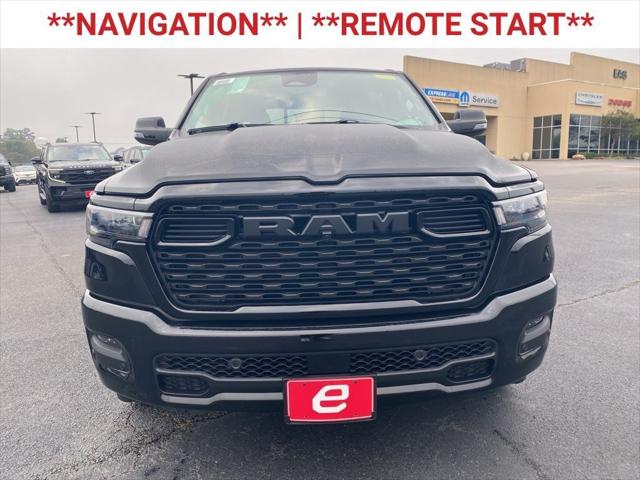 2026 RAM Ram 1500 RAM 1500 LONE STAR CREW CAB 4X4 57 BOX 2026 RAM Ram 1500 RAM 1500 LONE STAR CREW CAB 4X4 57 BOX