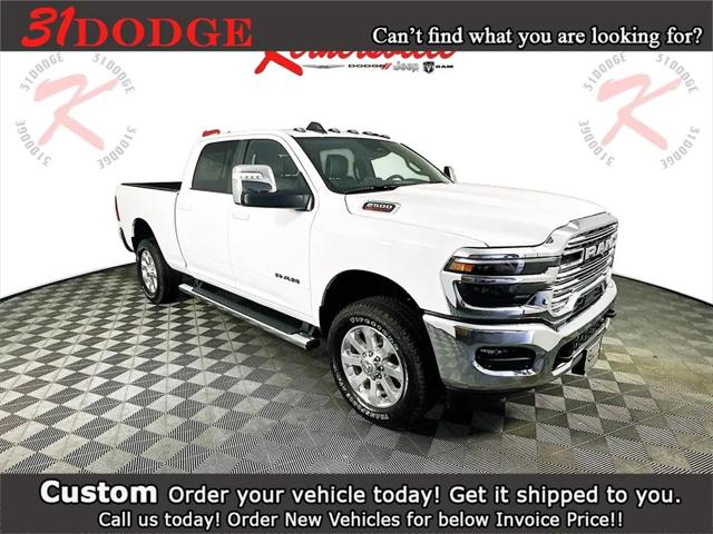 2026 RAM Ram 2500 RAM 2500 LARAMIE CREW CAB 4X4 64 BOX