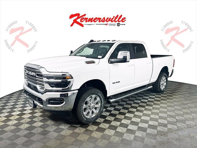 2026 RAM Ram 2500 RAM 2500 LARAMIE CREW CAB 4X4 64 BOX
