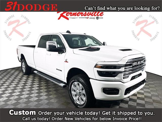 2025 RAM Ram 2500 RAM 2500 LARAMIE CREW CAB 4X4 8 BOX 2025 RAM Ram 2500 RAM 2500 LARAMIE CREW CAB 4X4 8 BOX