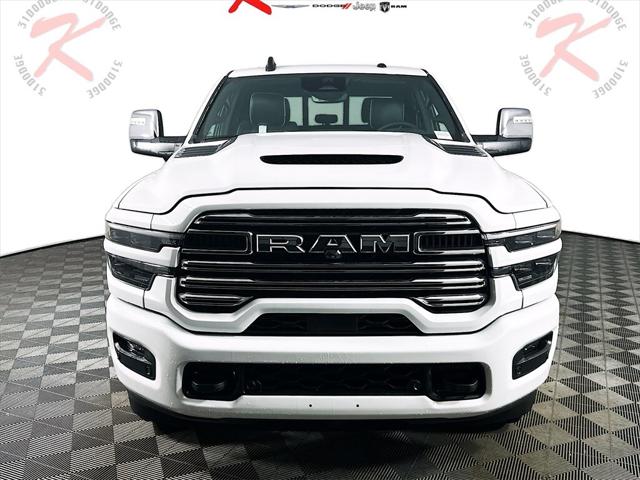2025 RAM Ram 2500 RAM 2500 LARAMIE CREW CAB 4X4 8 BOX 2025 RAM Ram 2500 RAM 2500 LARAMIE CREW CAB 4X4 8 BOX