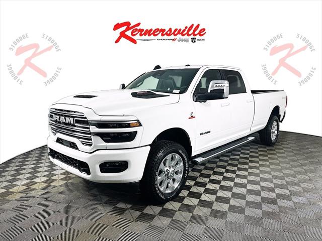 2025 RAM Ram 2500 RAM 2500 LARAMIE CREW CAB 4X4 8 BOX 2025 RAM Ram 2500 RAM 2500 LARAMIE CREW CAB 4X4 8 BOX
