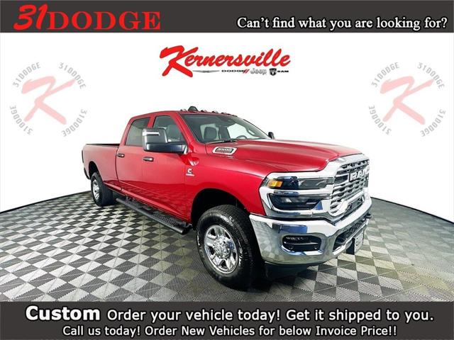 2026 RAM Ram 3500 RAM 3500 TRADESMAN CREW CAB 4X4 8 BOX