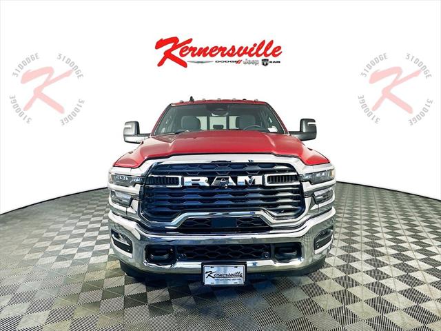 2026 RAM Ram 3500 RAM 3500 TRADESMAN CREW CAB 4X4 8 BOX