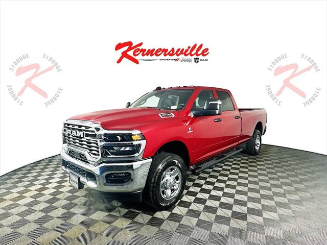 2026 RAM Ram 3500 RAM 3500 TRADESMAN CREW CAB 4X4 8 BOX