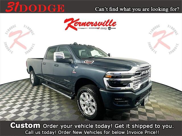 2026 RAM Ram 3500 RAM 3500 LARAMIE CREW CAB 4X4 8 BOX 2026 RAM Ram 3500 RAM 3500 LARAMIE CREW CAB 4X4 8 BOX
