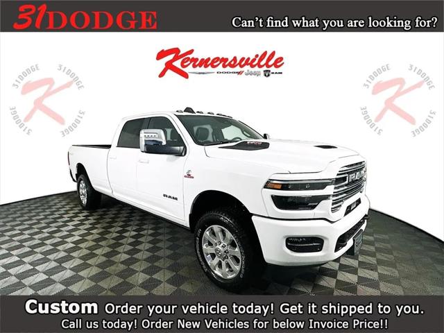 2026 RAM Ram 3500 RAM 3500 LARAMIE CREW CAB 4X4 8 BOX