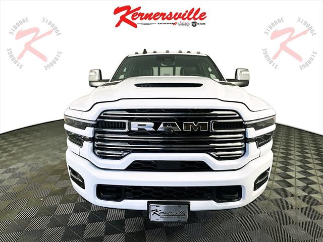 2026 RAM Ram 3500 RAM 3500 LARAMIE CREW CAB 4X4 8 BOX