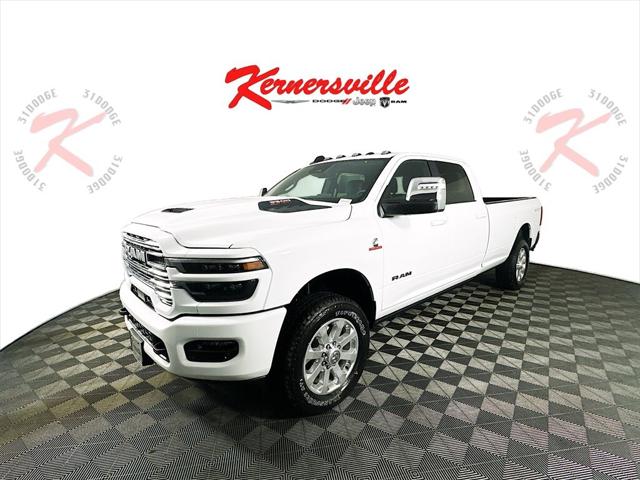 2026 RAM Ram 3500 RAM 3500 LARAMIE CREW CAB 4X4 8 BOX
