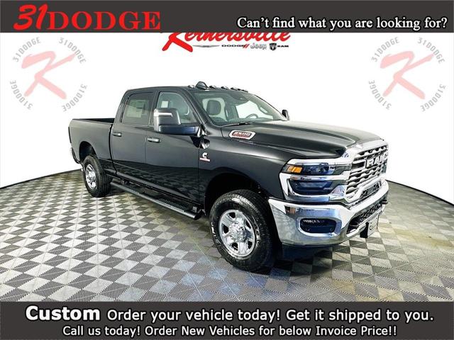 2026 RAM Ram 2500 RAM 2500 TRADESMAN CREW CAB 4X4 64 BOX