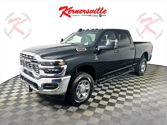 2026 RAM Ram 2500 RAM 2500 TRADESMAN CREW CAB 4X4 64 BOX