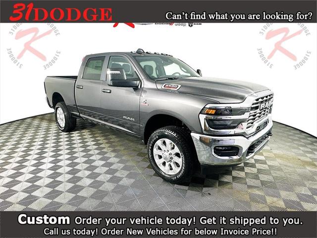 2026 RAM Ram 2500 RAM 2500 BIG HORN CREW CAB 4X4 64 BOX