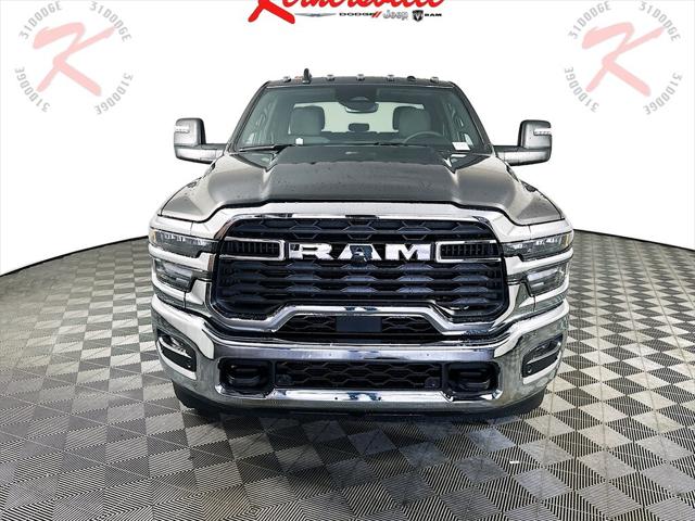 2026 RAM Ram 2500 RAM 2500 BIG HORN CREW CAB 4X4 64 BOX
