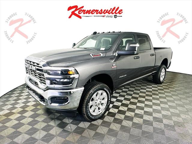 2026 RAM Ram 2500 RAM 2500 BIG HORN CREW CAB 4X4 64 BOX