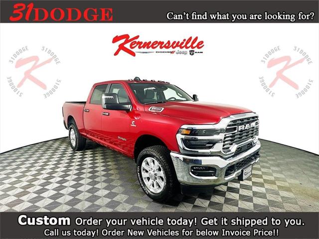 2026 RAM Ram 2500 RAM 2500 BIG HORN CREW CAB 4X4 64 BOX