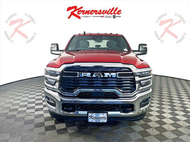 2026 RAM Ram 2500 RAM 2500 BIG HORN CREW CAB 4X4 64 BOX