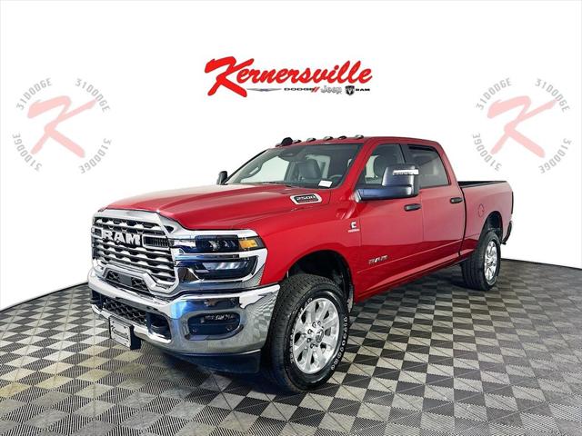 2026 RAM Ram 2500 RAM 2500 BIG HORN CREW CAB 4X4 64 BOX