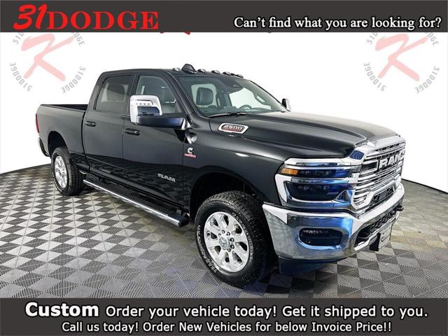 2026 RAM Ram 2500 RAM 2500 LARAMIE CREW CAB 4X4 64 BOX