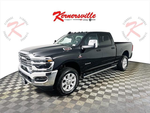 2026 RAM Ram 2500 RAM 2500 LARAMIE CREW CAB 4X4 64 BOX