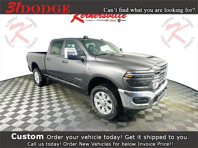 2025 RAM Ram 2500 RAM 2500 LARAMIE CREW CAB 4X4 64 BOX