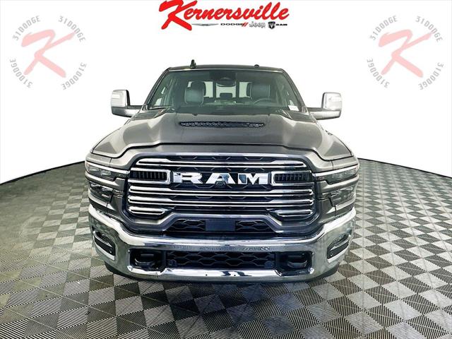 2025 RAM Ram 2500 RAM 2500 LARAMIE CREW CAB 4X4 64 BOX