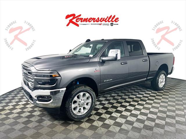 2025 RAM Ram 2500 RAM 2500 LARAMIE CREW CAB 4X4 64 BOX