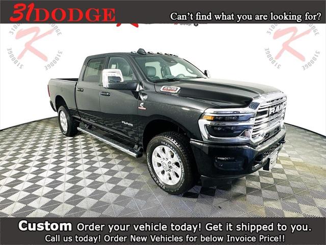 2026 RAM Ram 2500 RAM 2500 LARAMIE CREW CAB 4X4 64 BOX 2026 RAM Ram 2500 RAM 2500 LARAMIE CREW CAB 4X4 64 BOX