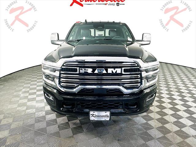 2026 RAM Ram 2500 RAM 2500 LARAMIE CREW CAB 4X4 64 BOX 2026 RAM Ram 2500 RAM 2500 LARAMIE CREW CAB 4X4 64 BOX