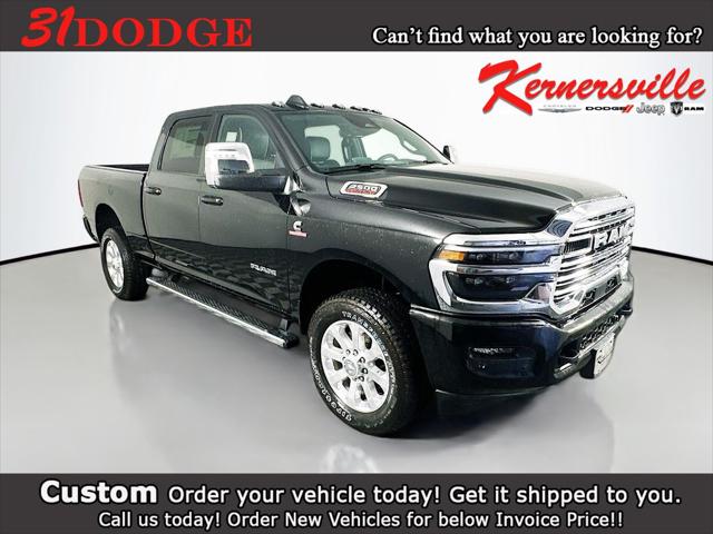 2026 RAM Ram 2500 RAM 2500 LARAMIE CREW CAB 4X4 64 BOX