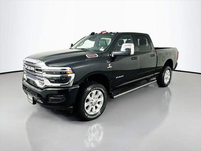 2026 RAM Ram 2500 RAM 2500 LARAMIE CREW CAB 4X4 64 BOX