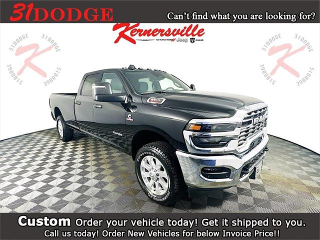 2026 RAM Ram 2500 RAM 2500 BIG HORN CREW CAB 4X4 8 BOX 2026 RAM Ram 2500 RAM 2500 BIG HORN CREW CAB 4X4 8 BOX