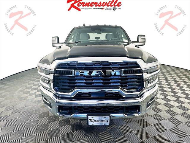 2026 RAM Ram 2500 RAM 2500 BIG HORN CREW CAB 4X4 8 BOX 2026 RAM Ram 2500 RAM 2500 BIG HORN CREW CAB 4X4 8 BOX