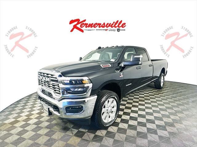 2026 RAM Ram 2500 RAM 2500 BIG HORN CREW CAB 4X4 8 BOX 2026 RAM Ram 2500 RAM 2500 BIG HORN CREW CAB 4X4 8 BOX