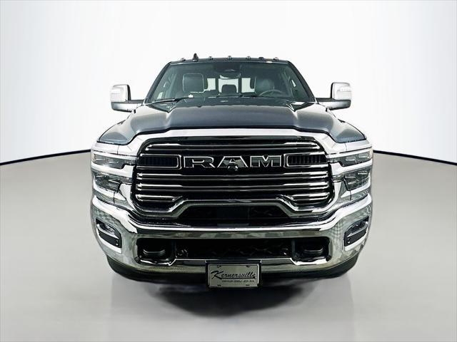 2026 RAM Ram 2500 RAM 2500 LARAMIE MEGA CAB 4X4 64 BOX