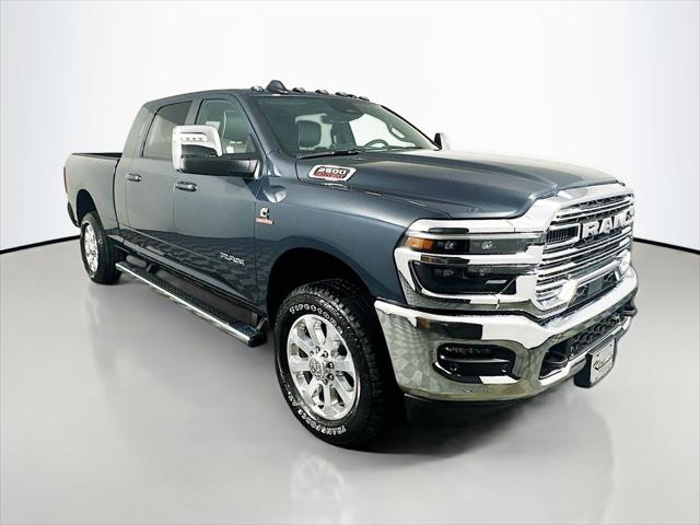 2026 RAM Ram 2500 RAM 2500 LARAMIE MEGA CAB 4X4 64 BOX