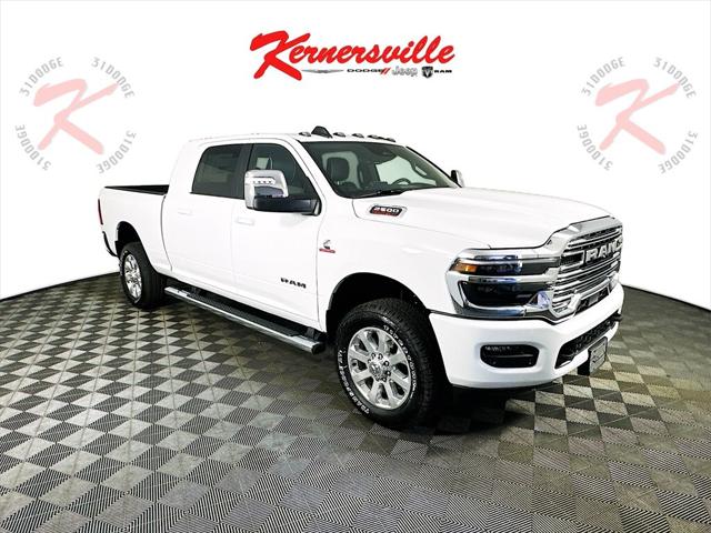 2026 RAM Ram 2500 RAM 2500 LARAMIE MEGA CAB 4X4 64 BOX
